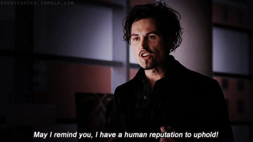 Vex (Lost Girl)