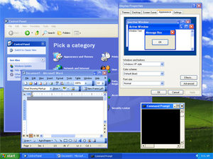 Windows XP