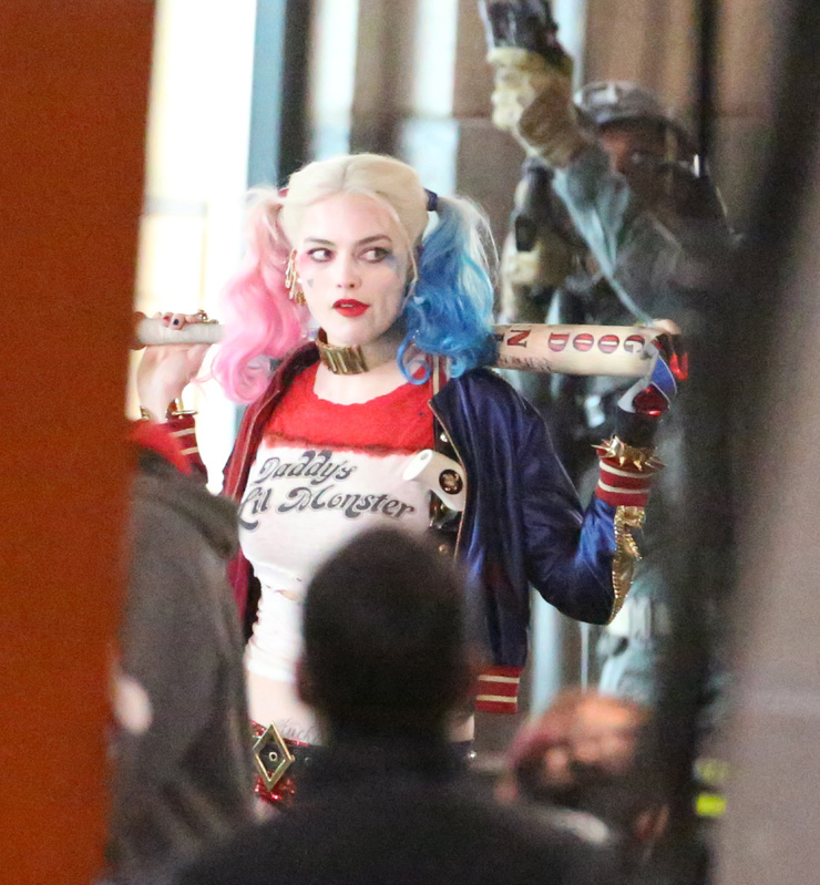 Margot Robbie Margot Robbie