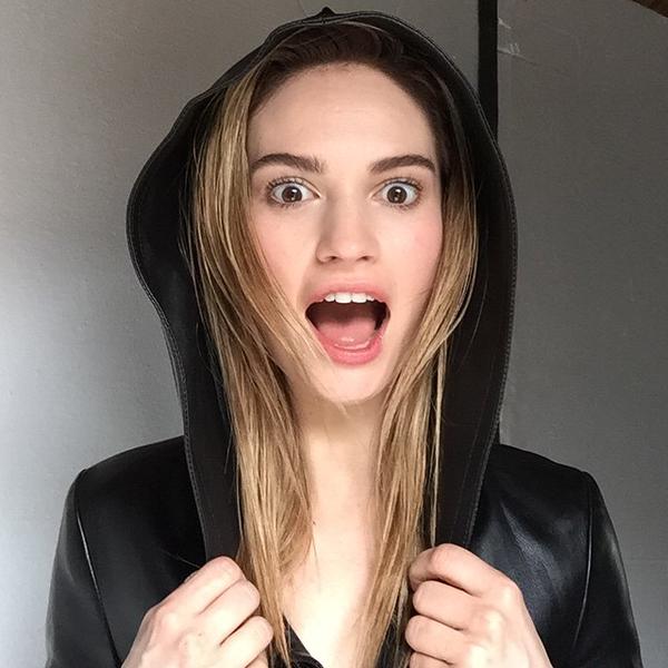 Lily James Lily James