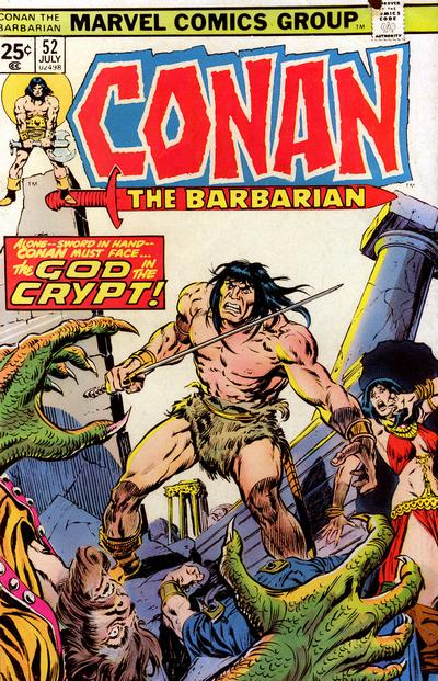 Conan the Barbarian