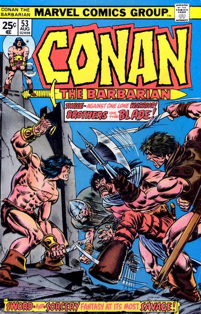 Conan the Barbarian Conan the Barbarian