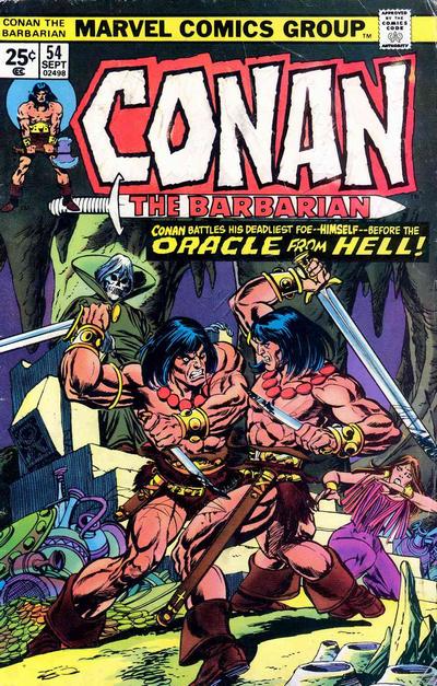 Conan the Barbarian Conan the Barbarian