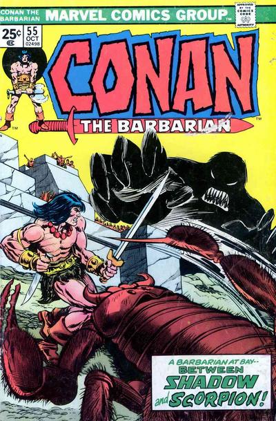 Conan the Barbarian