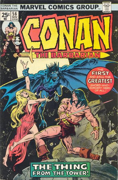 Conan the Barbarian Conan the Barbarian