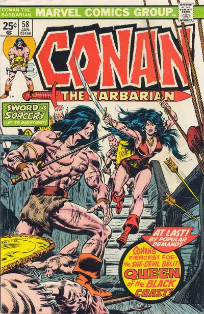 Conan the Barbarian Conan the Barbarian