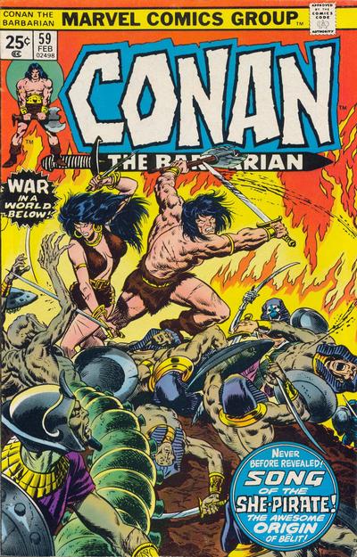 Conan the Barbarian Conan the Barbarian