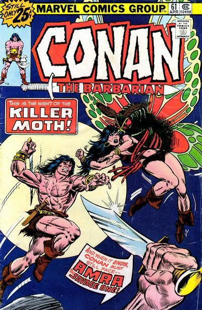 Conan the Barbarian Conan the Barbarian