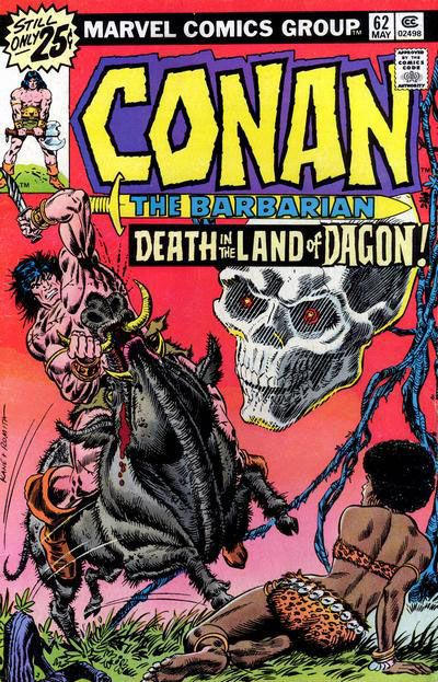 Conan the Barbarian