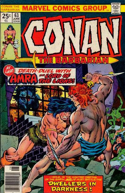 Conan the Barbarian Conan the Barbarian