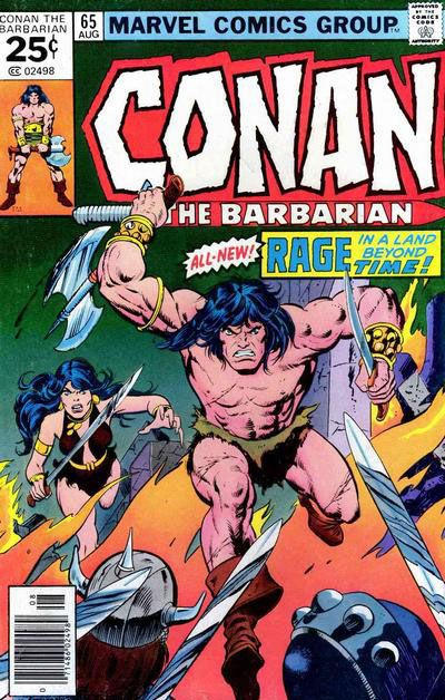 Conan the Barbarian Conan the Barbarian
