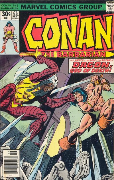 Conan the Barbarian Conan the Barbarian