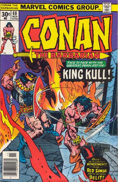 Conan the Barbarian Conan the Barbarian