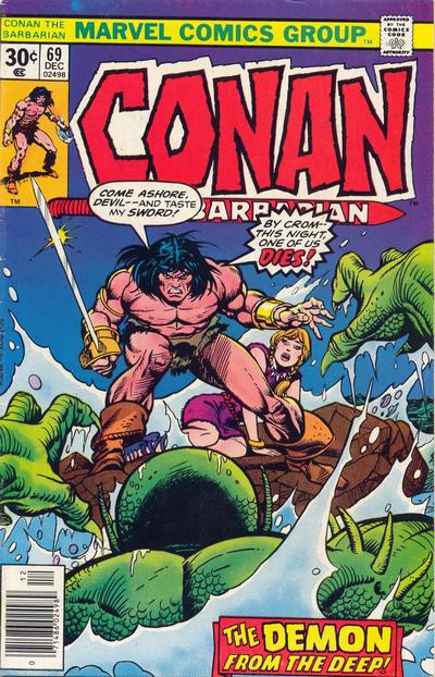 Conan the Barbarian