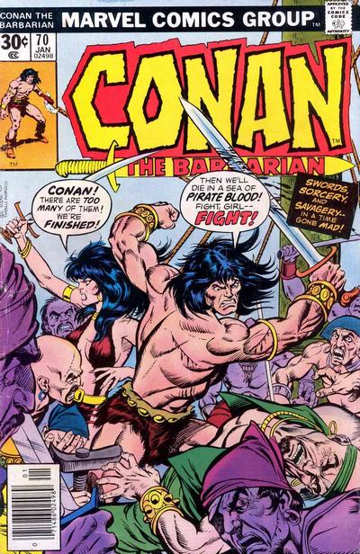 Conan the Barbarian Conan the Barbarian