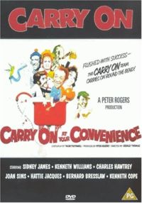 Carry on at Your Convenience