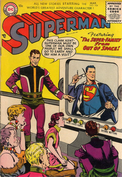 Superman Superman