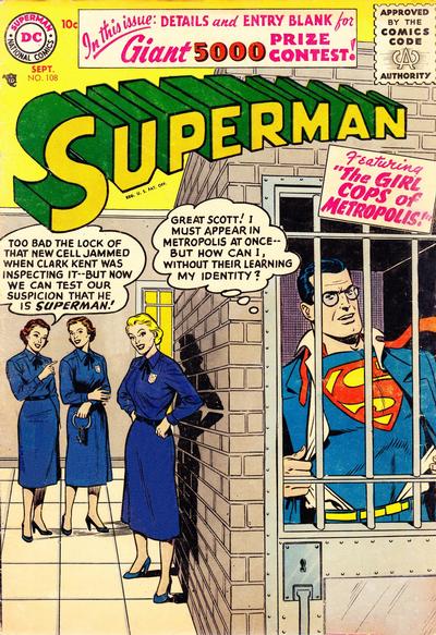 Superman Superman