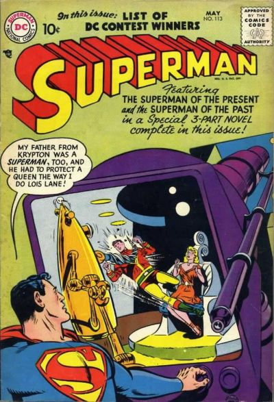 Superman Superman