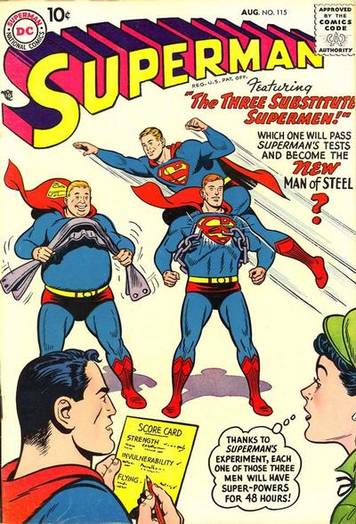 Superman Superman