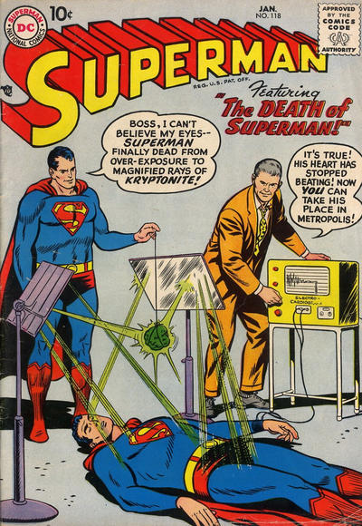 Superman Superman