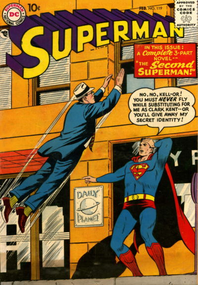 Superman Superman