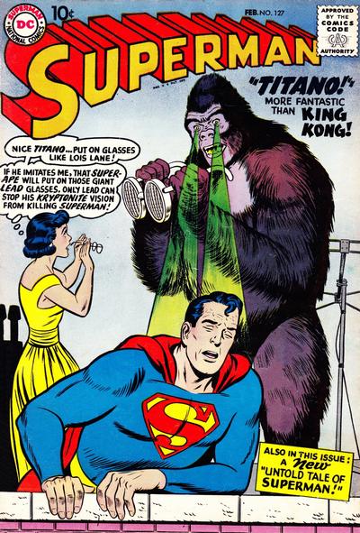 Superman Superman