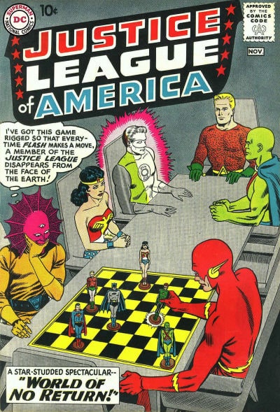 Justice League of America