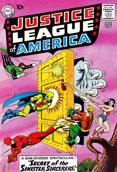 Justice League of America