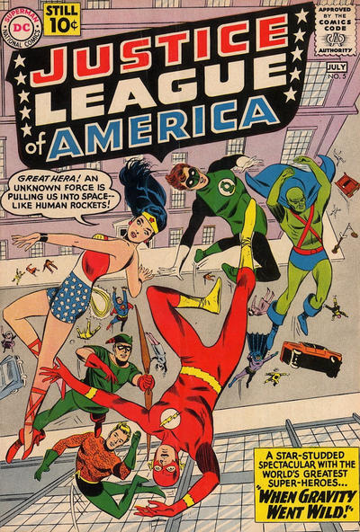 Justice League of America