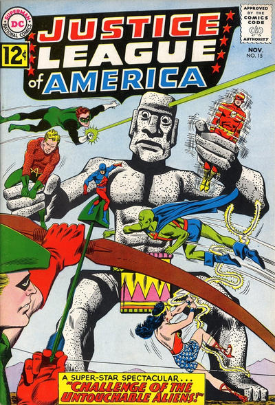 Justice League of America Justice League of America