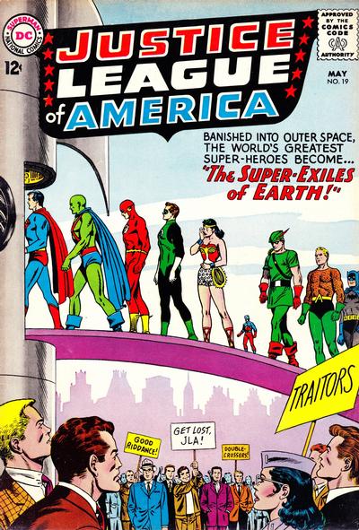 Justice League of America Justice League of America