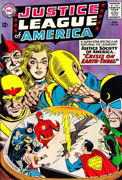 Justice League of America Justice League of America