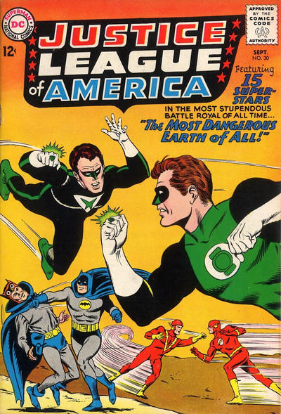 Justice League of America Justice League of America