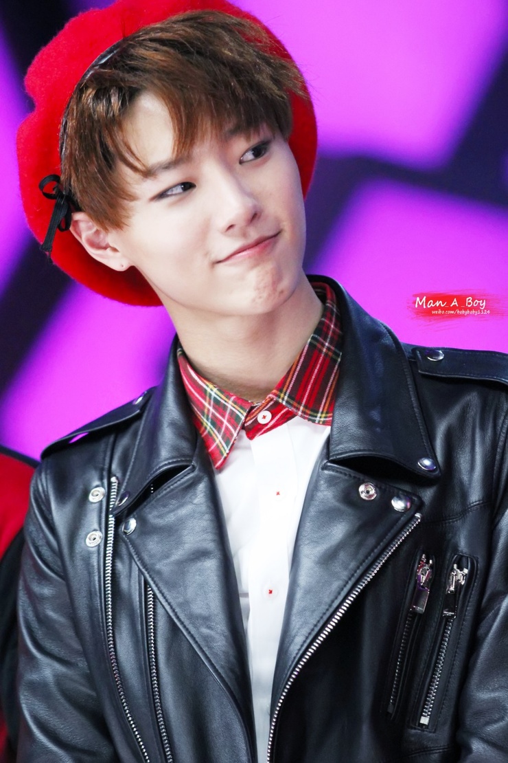 Seungyoun (UNIQ)