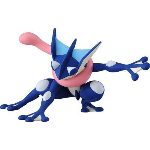 Takaratomy Official Pokemon X and Y SP-09 Figure, Greninja