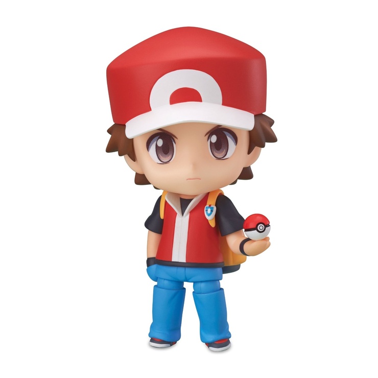 Nendoroid: Red Posable Figure