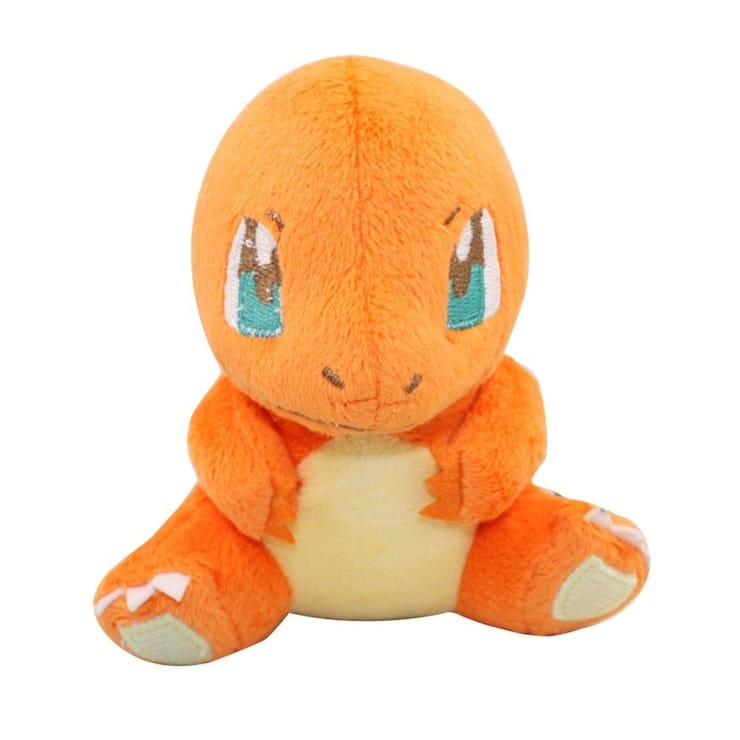 Pokemon Charmander 4.5