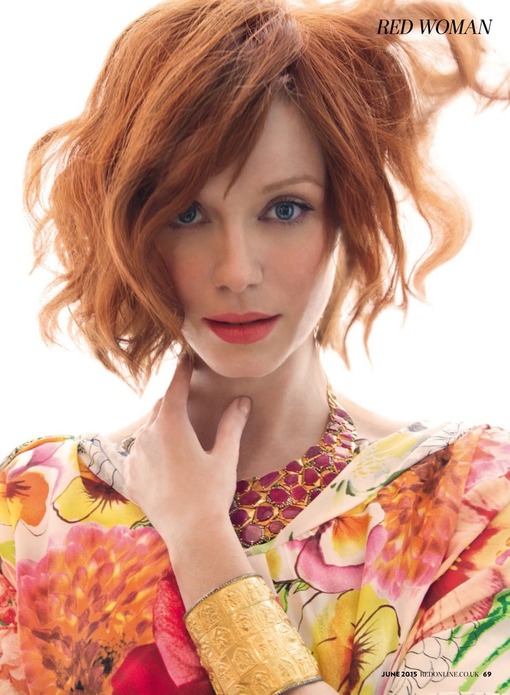 Christina Hendricks Christina Hendricks