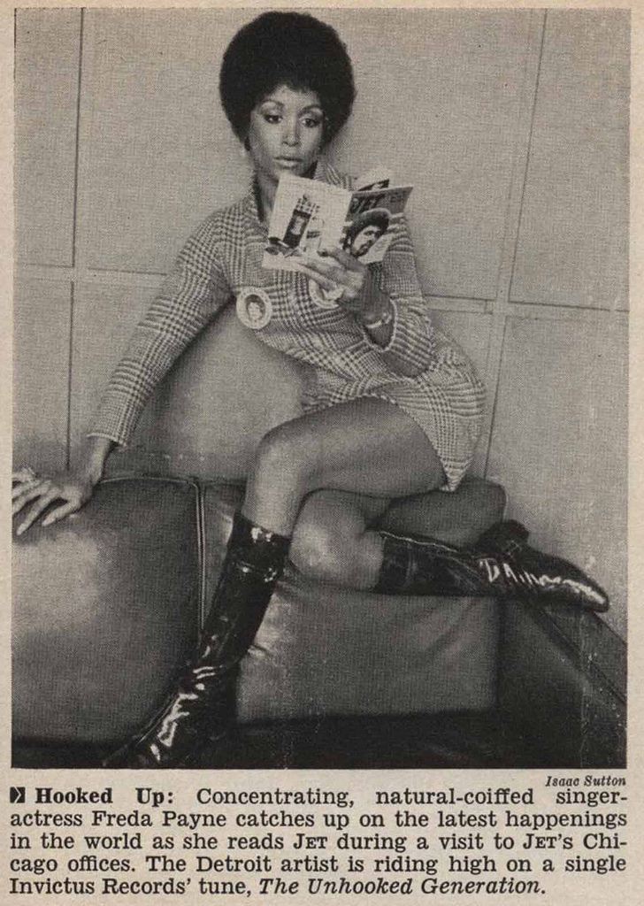 Freda Payne