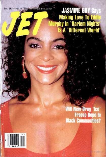 Jasmine Guy