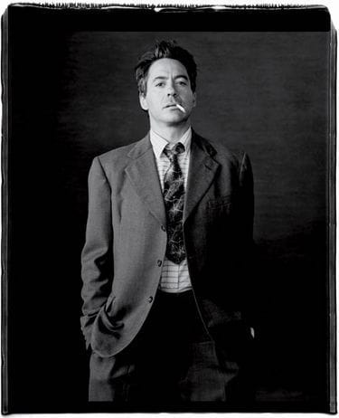 Robert Downey Jr.