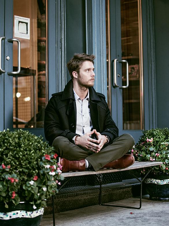 Jake McDorman