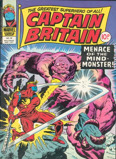 Captain Britain