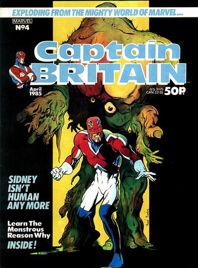 Captain Britain