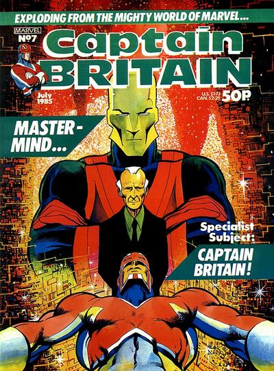 Captain Britain