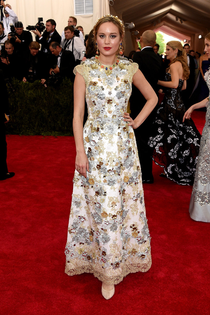 Brie Larson Brie Larson