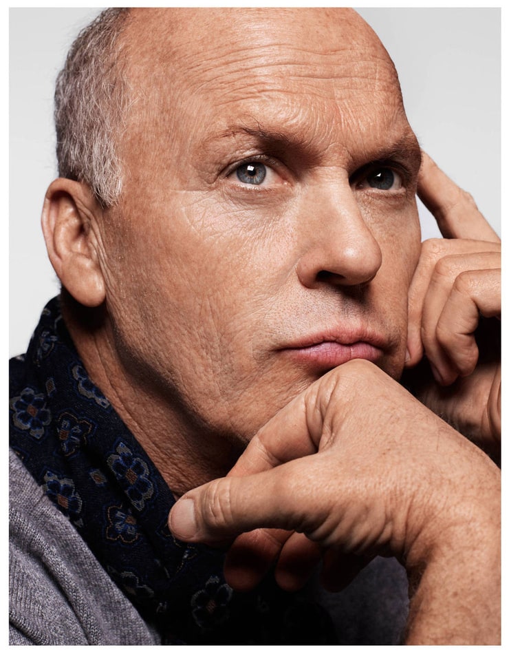 Michael Keaton