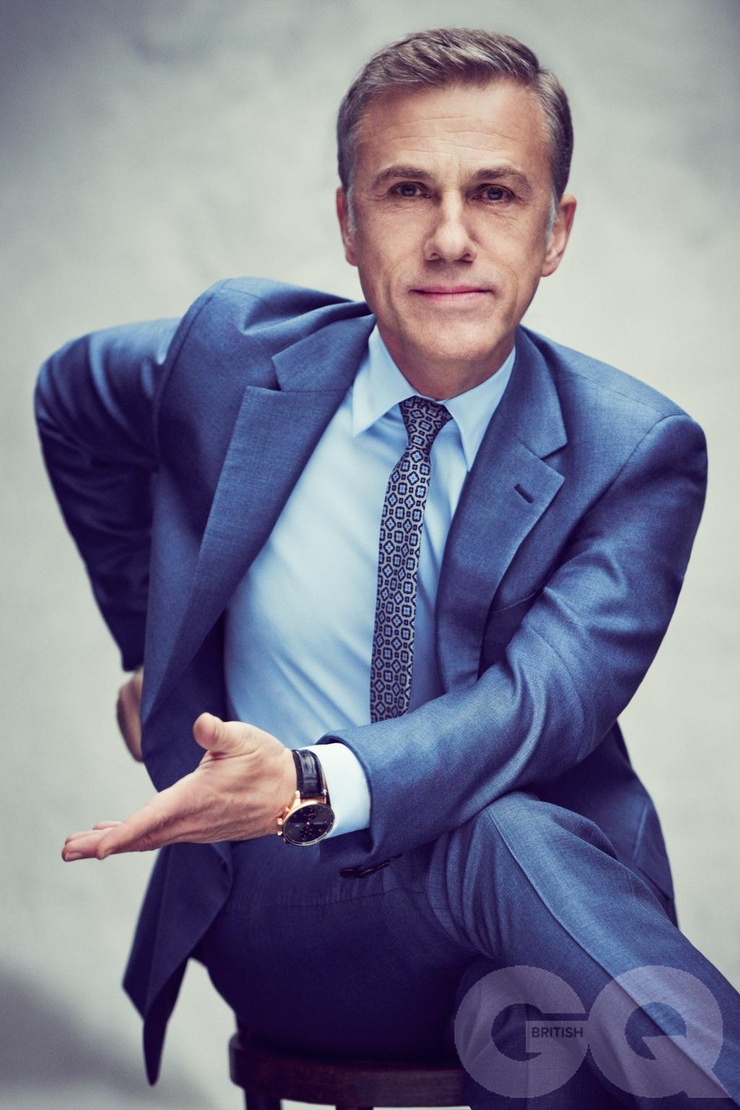 Christoph Waltz Christoph Waltz
