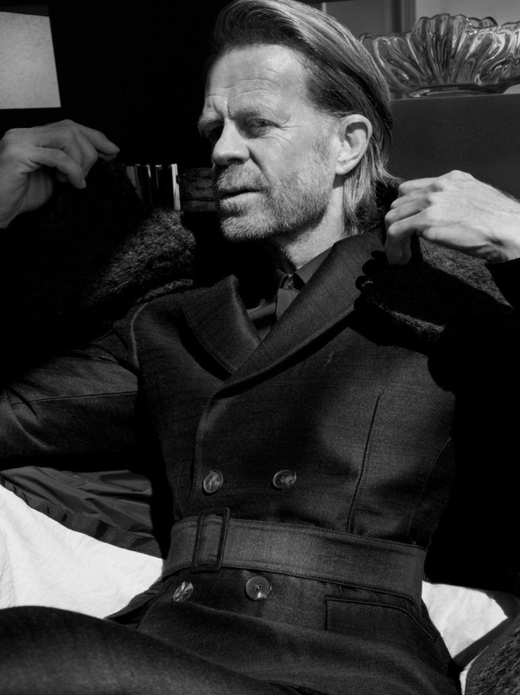 William H. Macy